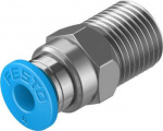 FESTO Gerade-Verbinder 153001 QS-1/8-4    Rohr-d: