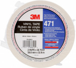 3M  471IW-W50-D PVC-Klebeband  Weiss (L x B) 33 m x