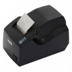 Принтер чековый MPRINT G58 RS232-USB, черный_4501