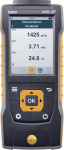 Druck-Messgeraet testo 440 dP Luftdruck, Beleuchtun