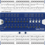 PCD1.G5000-A20 Saia Burgess Controls E-Line combined input/output module