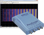 USB-Oszilloskop pico PP710 100 MHz 2-Kanal 250 MSa