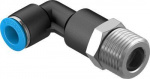 FESTO Steckverschraubung QSLL-1/2-10 190664  -0.95