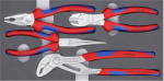 Knipex 00 20 01 V17 Werkstatt Zangen-Set