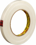 3M ScotchPro 89813850 Filament-Klebeband  Transpar