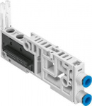 FESTO Anschlussplatte 561030 VMPAL-AP-10-QS5/32"-2