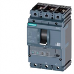 3VA2040-8HN32-0AA0 Siemens MCCB_IEC_FS100_40A_3P_150KA_ETU3_LSI / SENTRON Molded case circuit breaker