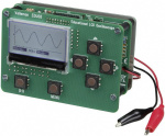 Velleman EDU08 Oszilloskop Lernpaket Bausatz 6 V/D
