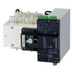 95054010 Socomec ATyS S products are 4 pole remotely operated transfer switches with positive break indication. They enable the on load transfer of two three-phase supplies via remote volt-free contacts, fromeither an external automatic controller, using 