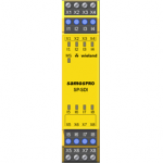 R1.190.0050.0 Wieland modular safety control samosPRO / input module, 8 safety inputs / screw terminal blocks pluggable