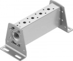 FESTO P-Anschlussleiste 8026339 VABM-B10-30-G34-3-
