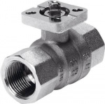 FESTO VAPB-1/4-F-40-F03 534302 Standard-Kugelhahn