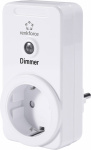RS2W Funk-Phasenanschnittsdimmer Zwischenstecker 1