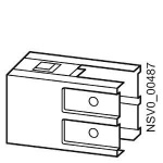 Siemens BVP:043977 Flansch