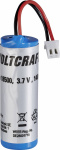 VOLTCRAFT 18500  Li-Ion Ersatzakku Typ 18500, 1850
