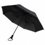 Зонт складной Hogg Trek, черный 3434.30