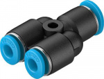 FESTO Y-Verbinder 153374 QSMY-6-4    Rohr-d: 4 mm,