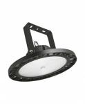 Светильник светодиодный HIGH BAY ДСП 120Вт 4000К 13000Лм IP65 черн. LEDVANCE OSRAM OSRAM 4058075001039
