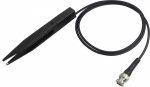 VOLTCRAFT MSC-102 BNC-Messleitung  1 m Schwarz