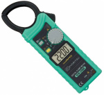 Kyoritsu KEW-2200R Stromzange  digital  CAT III 60