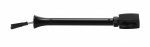 LI184060 Schrack Technik Deckenabhängung flexibel für EASYTEC II, schwarz, 18-26cm