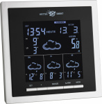 TFA Helios 35.5053 Satelliten Wetterstation Vorher