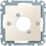 Merten   Abdeckung System M Weiss 468944