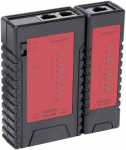 LAN-Tester fuer RJ45, RJ12, RJ11, RJ10 Velleman VTL