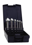 Exact  50708 Kegelsenker-Set 6teilig 6.3 mm, 8.3 m