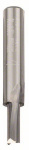 Nutfraeser, Vollhartmetall, 8 mm, D1 5 mm, L 12,7 m