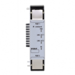 R1.190.0150.0 Wieland modular safety control samosPRO / Industrial Ethernet-protocol PROFINET IP 100Mbit/s / pluggable