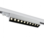 LID15475 Schrack Technik Gilo LED 10x5W, 10x400lm, 3000K, 230V, IP20, 30°, weiß
