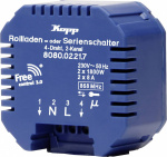 Kopp Free Control 3.0 2-Kanal Funk-Empfaenger Free