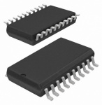ON Semiconductor 74VHCT541AM Logik IC - Puffer, Tr