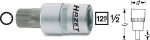 Hazet  990-6 Innen-Vielzahn (XZN) Steckschluessel-B