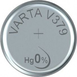 Varta Electronics SR63 Knopfzelle 379 Silberoxid 1