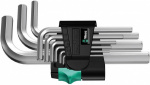 Wera 950/9 SM N Innen-Sechskant Winkelschraubendre
