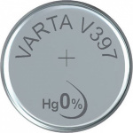 Varta Electronics SR59 Knopfzelle 397 Silberoxid 2