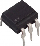 Lite-On Optokoppler Phototransistor 4N25  DIP-6 Tr