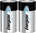 Energizer Max Plus Mono (D)-Batterie Alkali-Mangan