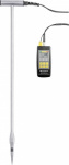 Greisinger GMH38-LW2-TFK Feuchte-Fuehlerkopf