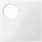 Merten   Abdeckung System M Polarweiss 447519