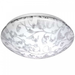 Светильник ДПО "Пегас 255" M06 230х80 LED 12Вт 6000К IP20 (инд. упак.) Элетех 1030450251