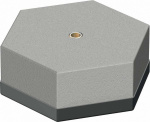 OBO Bettermann 101 ST 5402891 Standfuss