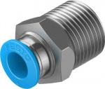 FESTO Gerade-Verbinder 153006 QS-3/8-8    Rohr-d: