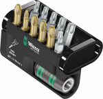 Wera Bit-Check 12 Wood 1 05057423001 Bit-Set 12tei
