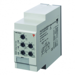 PUC01CB23500V Carlo Gavazzi 1-Phase True RMS AC/DC Over or Under Current, Plug-in Module