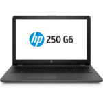 Ноутбук HP 250 G6 15.6/i3 7020U/8G/256G/DVD/Int/DOS(3VK27EA)