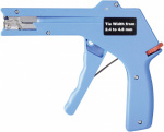 Kabelbinderzange TOOLCRAFT 820942 165 mm
