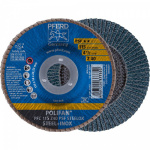 POLIFAN-Faecherscheibe PFC 115 Z 40 PSF STEELOX Pfe